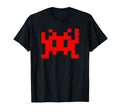 80S Video Game Arcade T-Shirt - Minimalist Print Men Women - T-Shirt, Sweatshirt, Hoodie