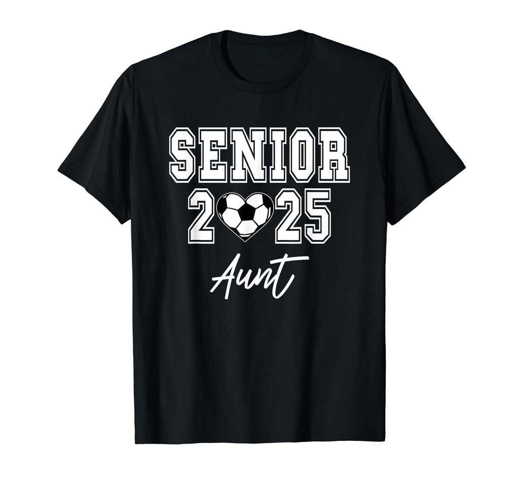 Class 2025 Soccer Senior Matching T-Shirt - Trendy Graphic Men Women - T-Shirt, Sweatshirt, Hoodie