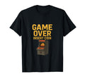 Game Over Insert Coin Arcade Gaming T-Shirt - Streetwear Style Unisex - T-Shirt, Sweatshirt, Hoodie