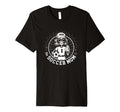 Soccer Mom Skeletton Halloween T-Shirt - Minimalist Print for Adults - T-Shirt, Sweatshirt, Hoodie
