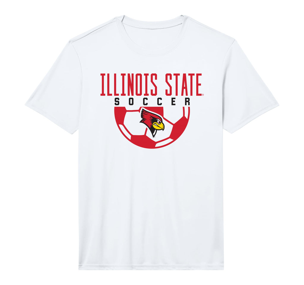 Illinois State University Redbirds T-Shirt - Novelty Apparel for Adults - T-Shirt, Sweatshirt, Hoodie