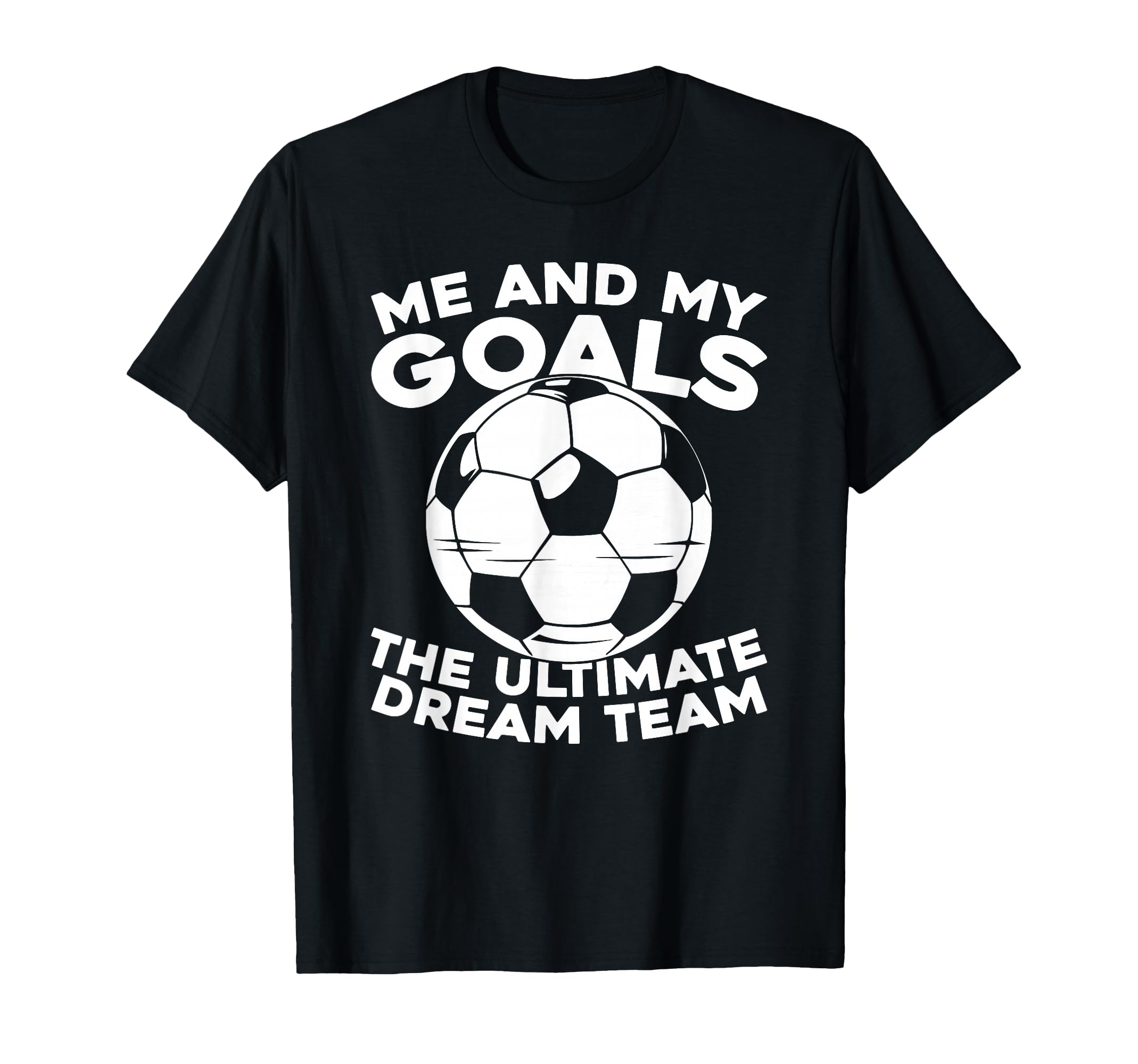 Soccer Sports Team Player Soccer T-Shirt - Custom Art Print Unisex - T-Shirt, Sweatshirt, Hoodie