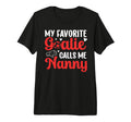 Proud Soccer Goalie Nanny Soccer Keeper T-Shirt - Graphic Print for Adults - T-Shirt, Sweatshirt, Hoodie