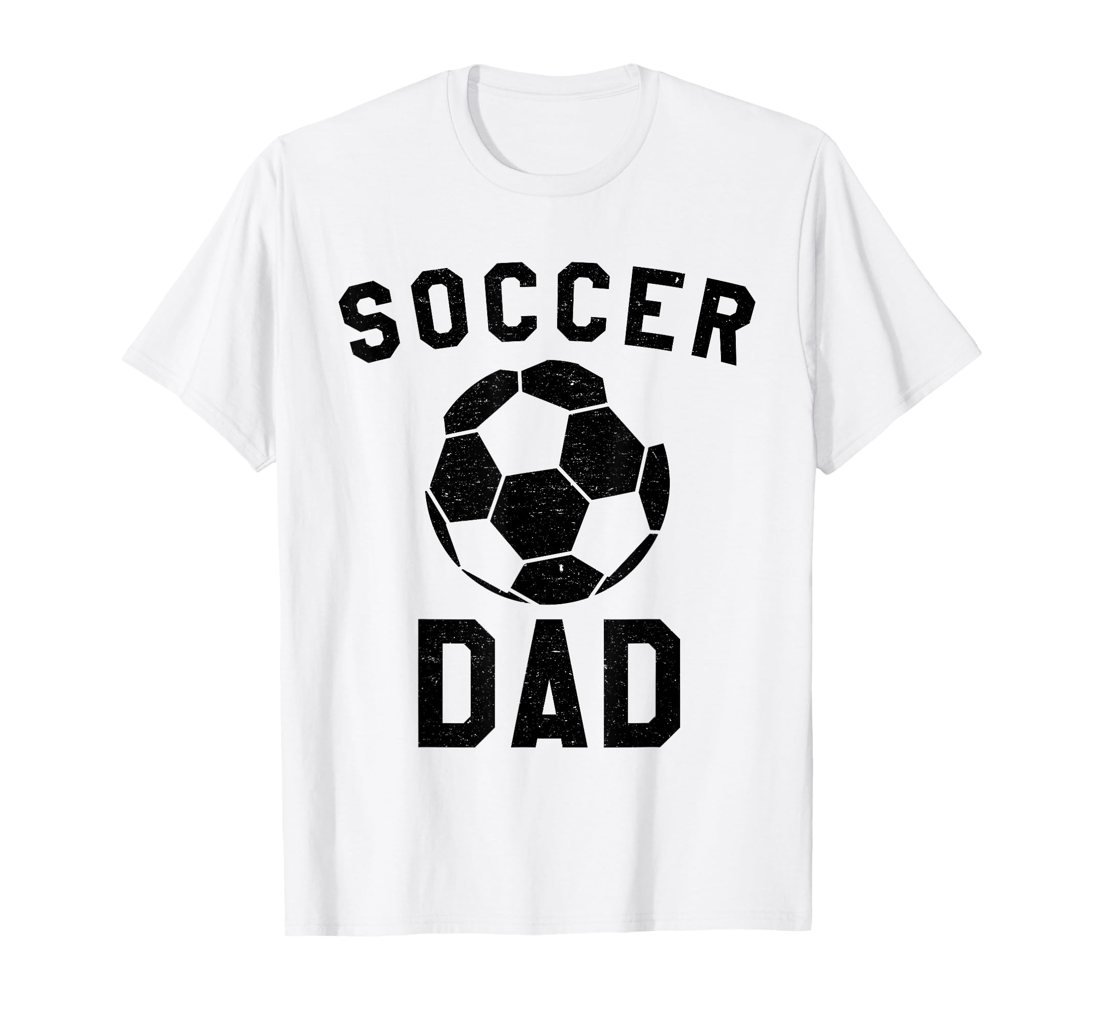 Soccer Dad Team Coaching Father T-Shirt - Graphic Print Men Women - T-Shirt, Sweatshirt, Hoodie