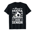 Proud Mama Soccer Senior 2026 T-Shirt - Casual Everyday Wear Men Women - T-Shirt, Sweatshirt, Hoodie
