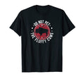 Do Not Pet Fluffy Cows Funny Bison T-Shirt - Novelty Apparel for Adults - T-Shirt, Sweatshirt, Hoodie