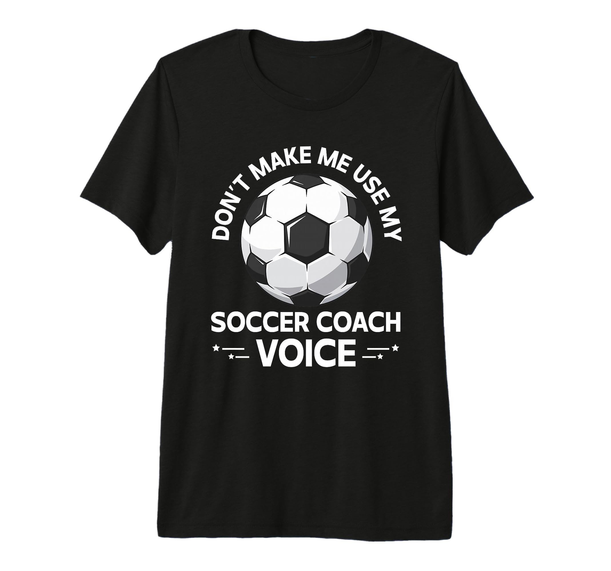 Coaching Soccer Dad Coach Soccer Coach T-Shirt - Streetwear Style Unisex - T-Shirt, Sweatshirt, Hoodie