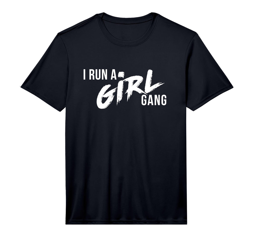 Mens Super I Run Gang Mom Hustle T-Shirt - Trendy Graphic Men Women - T-Shirt, Sweatshirt, Hoodie