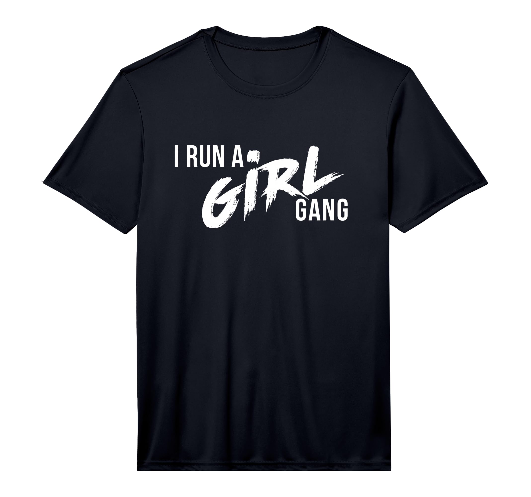 Mens Super I Run Gang Mom Hustle T-Shirt - Trendy Graphic Men Women - T-Shirt, Sweatshirt, Hoodie