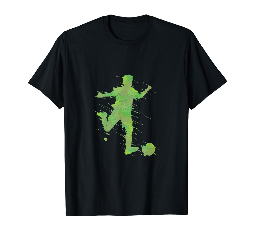 Soccer T-Shirt - Graphic Print Men Women - T-Shirt, Sweatshirt, Hoodie