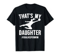 Proud Soccer Goalkeeper Mom Soccer Keeper T-Shirt - Trendy Graphic Unisex - T-Shirt, Sweatshirt, Hoodie