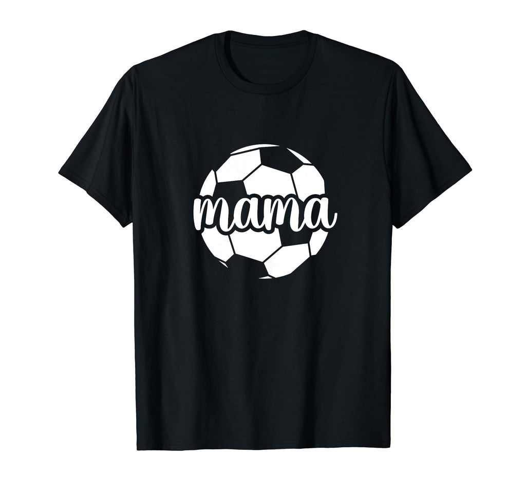 Soccer Mama Proud Soccer Mom Soccer T-Shirt - Unique Graphic Men Women - T-Shirt, Sweatshirt, Hoodie
