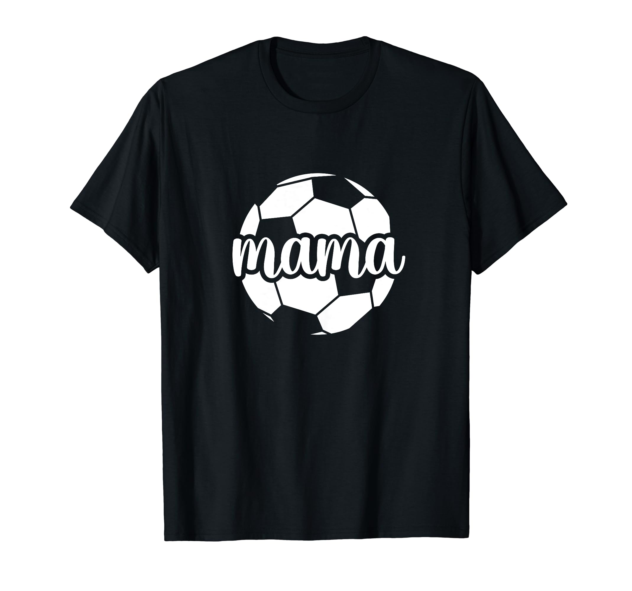 Soccer Mama Proud Soccer Mom Soccer T-Shirt - Unique Graphic Men Women - T-Shirt, Sweatshirt, Hoodie