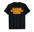 Happy Birthday Brad Personalized Name T-Shirt - Aesthetic Graphic Unisex - T-Shirt, Sweatshirt, Hoodie