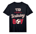 Tio Birthday Soccer Player Bday Party T-Shirt - Graphic Print Unisex - T-Shirt, Sweatshirt, Hoodie