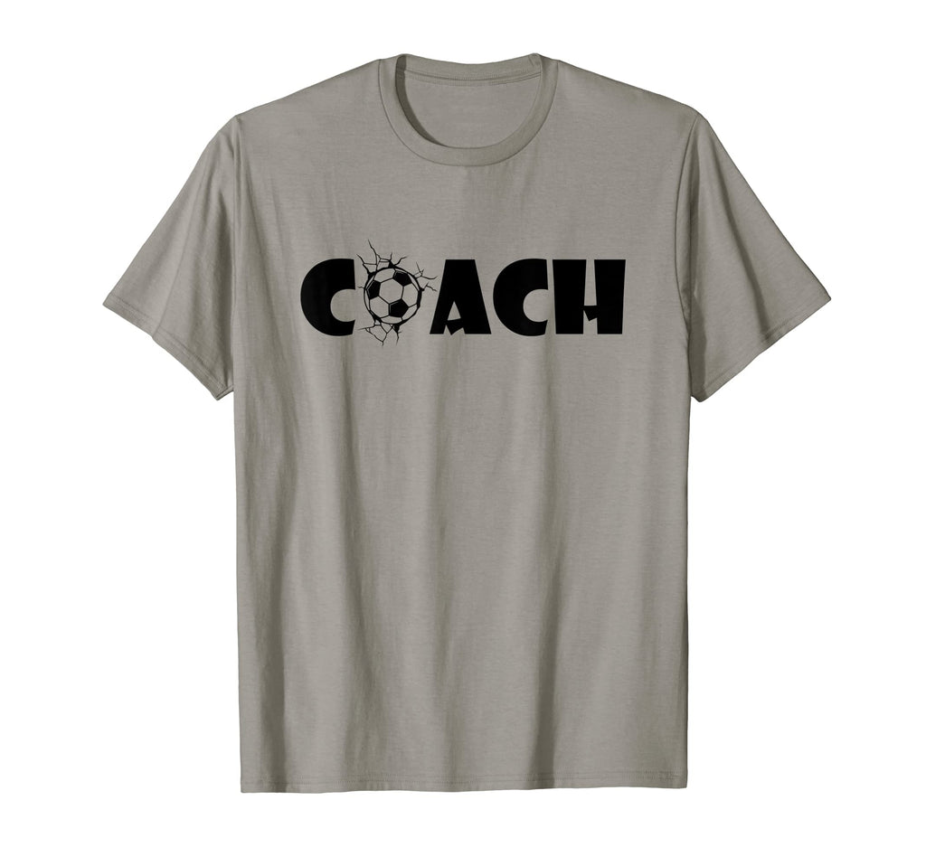 Soccer Coach Soccer Trainer Coaching T-Shirt - Novelty Apparel Men Women - T-Shirt, Sweatshirt, Hoodie