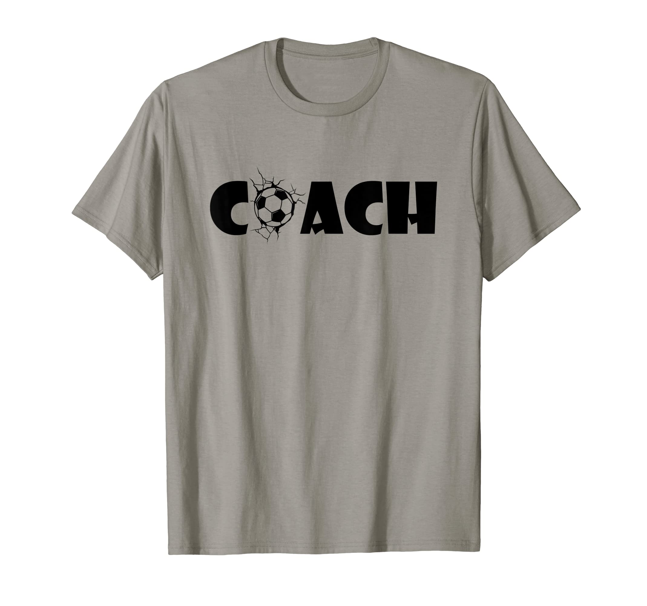 Soccer Coach Soccer Trainer Coaching T-Shirt - Novelty Apparel Men Women - T-Shirt, Sweatshirt, Hoodie