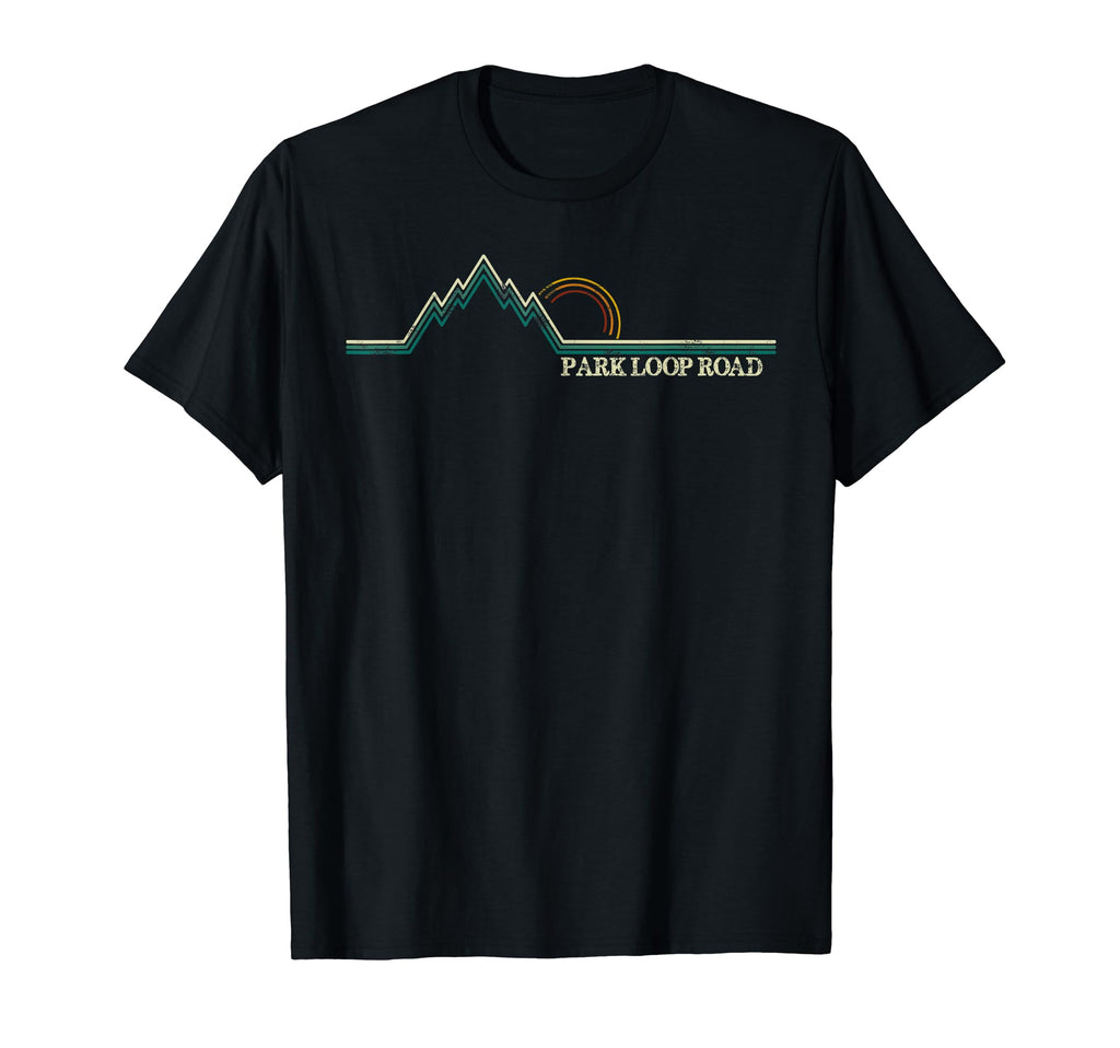 Park Loop Road Acadia National Park T-Shirt - Graphic Print for Adults - T-Shirt, Sweatshirt, Hoodie