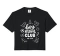 New Moms 2026 Mom Club Comfort Colors T-Shirt - Novelty Apparel for Adults - T-Shirt, Sweatshirt, Hoodie