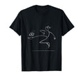 Soccer Player Sport Soccer T-Shirt - Graphic Print for Adults - T-Shirt, Sweatshirt, Hoodie