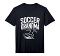Mens Soccer Grandma Passionate Player T-Shirt - Trendy Graphic Men Women - T-Shirt, Sweatshirt, Hoodie
