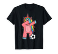 Soccer Soccer Unicorn Soccer Ball T-Shirt - Minimalist Print for Adults - T-Shirt, Sweatshirt, Hoodie