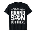Thats My Son Out There Soccer Matching T-Shirt - Trendy Graphic Unisex - T-Shirt, Sweatshirt, Hoodie