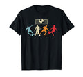 Soccer Players Silhouette Futbol Fan T-Shirt - Streetwear Style Unisex - T-Shirt, Sweatshirt, Hoodie