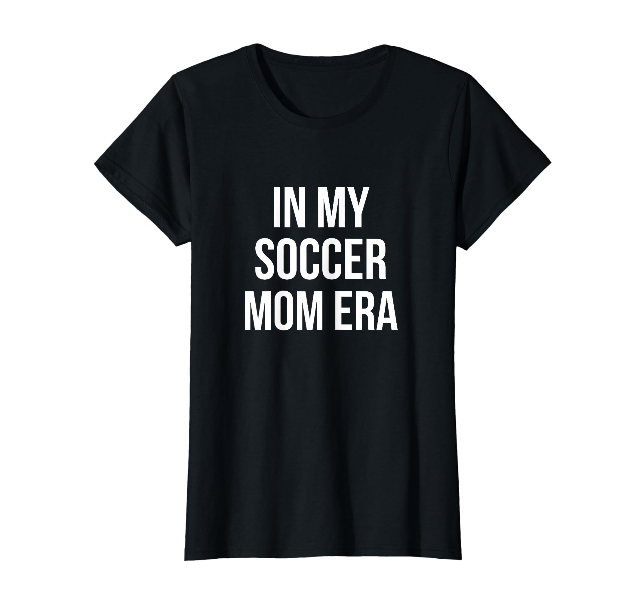 My Soccer Mom Era Sports Football T-Shirt - Unique Graphic for Adults - T-Shirt, Sweatshirt, Hoodie