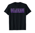 Delaware Soccer Tees Tanks Tops Hoodie - Fun Novelty Design Unisex - T-Shirt, Sweatshirt, Hoodie