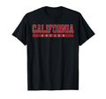 California Soccer Tees Tanks Tops T-Shirt - Trendy Graphic Men Women - T-Shirt, Sweatshirt, Hoodie