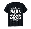 Proud Nana 2026 Senior Graduate Soccer Ball T-Shirt - Graphic Print Unisex - T-Shirt, Sweatshirt, Hoodie