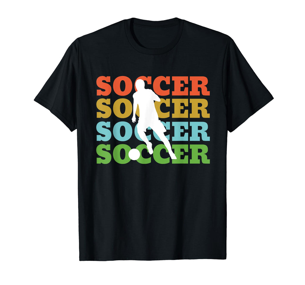 Soccer Player Soccer Team Athlete Mens T-Shirt - Unique Graphic for Adults - T-Shirt, Sweatshirt, Hoodie