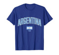 Argentinian Soccer Fan World Cup 2026 T-Shirt - Trendy Graphic Unisex - T-Shirt, Sweatshirt, Hoodie