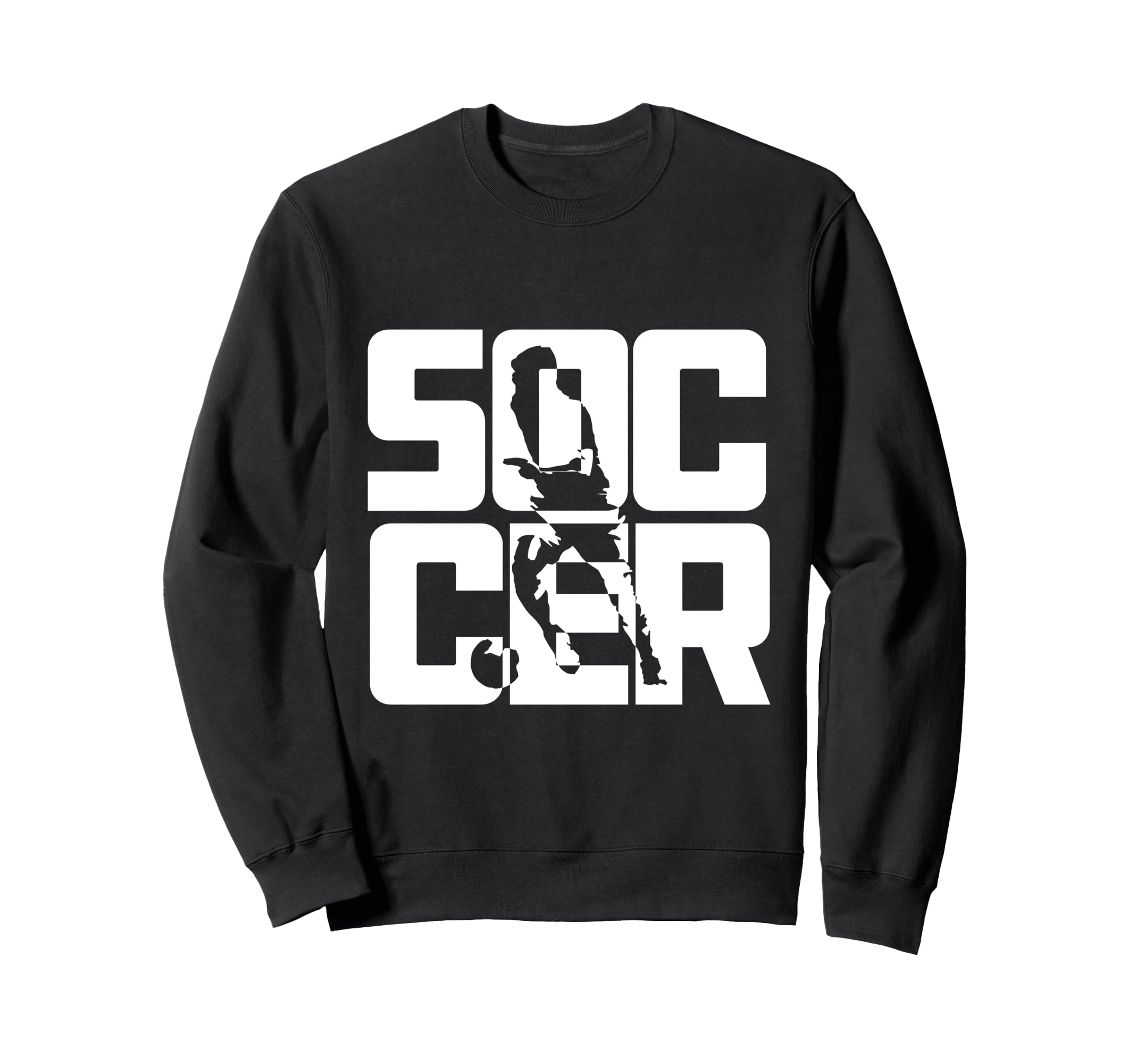 Soccer Forward Midfield Defence Sweatshirt - Trendy Graphic Men Women - T-Shirt, Sweatshirt, Hoodie