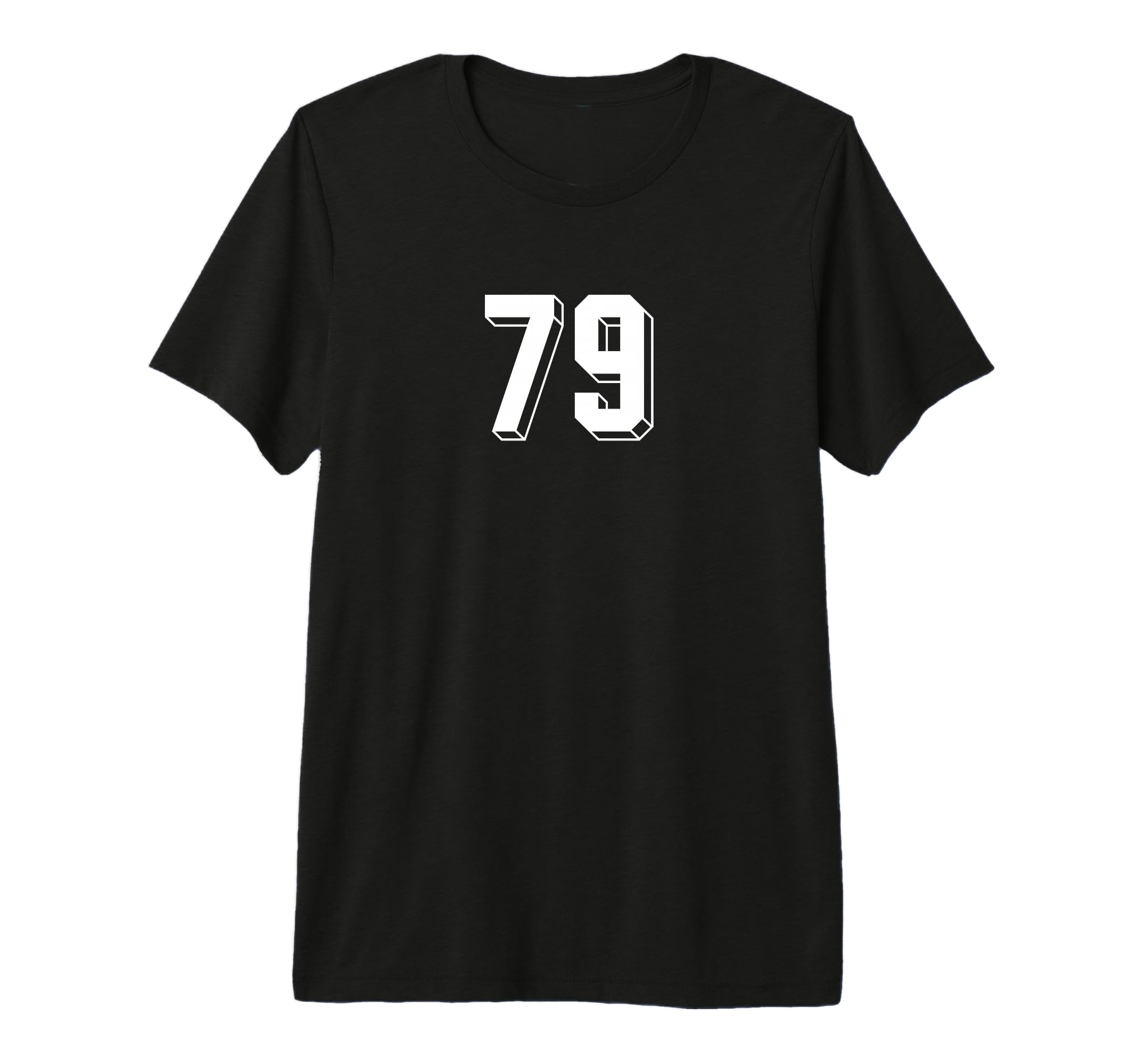 Number 79 80S 90S Soccer Team Jersey T-Shirt - Unique Graphic Men Women - T-Shirt, Sweatshirt, Hoodie