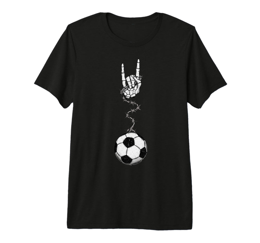 Mens Soccer Player Coach Team 90S Alt T-Shirt - Custom Art Print Men Women - T-Shirt, Sweatshirt, Hoodie