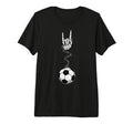Mens Soccer Player Coach Team T-Shirt - Casual Everyday Wear for Adults - T-Shirt, Sweatshirt, Hoodie