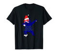 Soccer Dabbing Polar Bear Hat T-Shirt - Casual Everyday Wear Men Women - T-Shirt, Sweatshirt, Hoodie