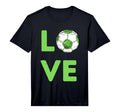 Love Soccer Soccer Mom Soccer T-Shirt - Fun Novelty Design for Adults - T-Shirt, Sweatshirt, Hoodie