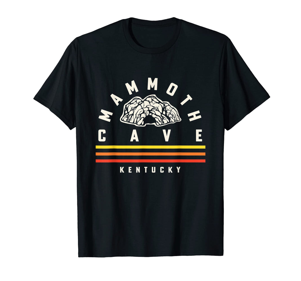 Mammoth Cave National Park Souvenir T-Shirt - Minimalist Print Unisex - T-Shirt, Sweatshirt, Hoodie