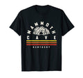 Mammoth Cave National Park Souvenir T-Shirt - Minimalist Print Unisex - T-Shirt, Sweatshirt, Hoodie