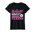 Womens Im Beauty Streets And Beast My T-Shirt - Minimalist Print Unisex - T-Shirt, Sweatshirt, Hoodie