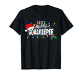 Matching Very Merry Goalkeeper T-Shirt - Custom Art Print for Adults - T-Shirt, Sweatshirt, Hoodie
