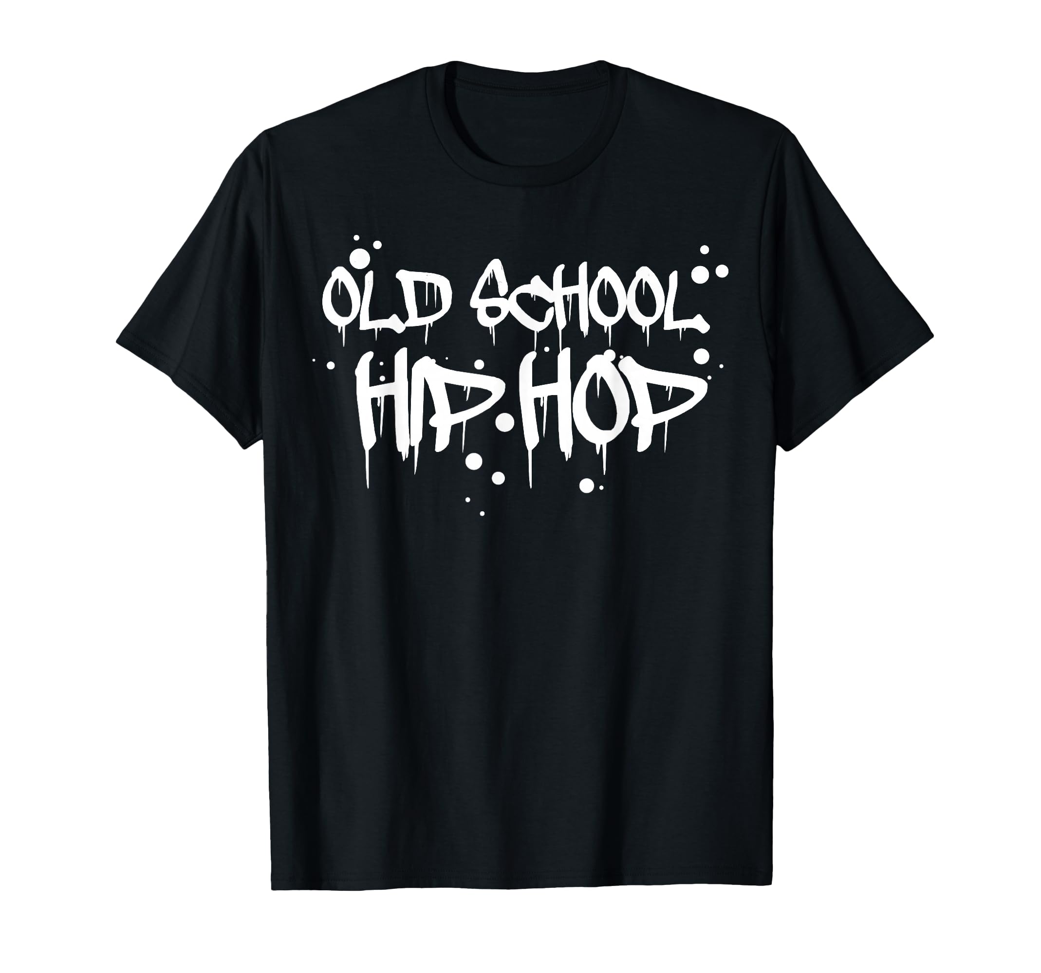 Old School 90S Hip Hop Music Graffiti T-Shirt - Trendy Graphic Men Women - T-Shirt, Sweatshirt, Hoodie
