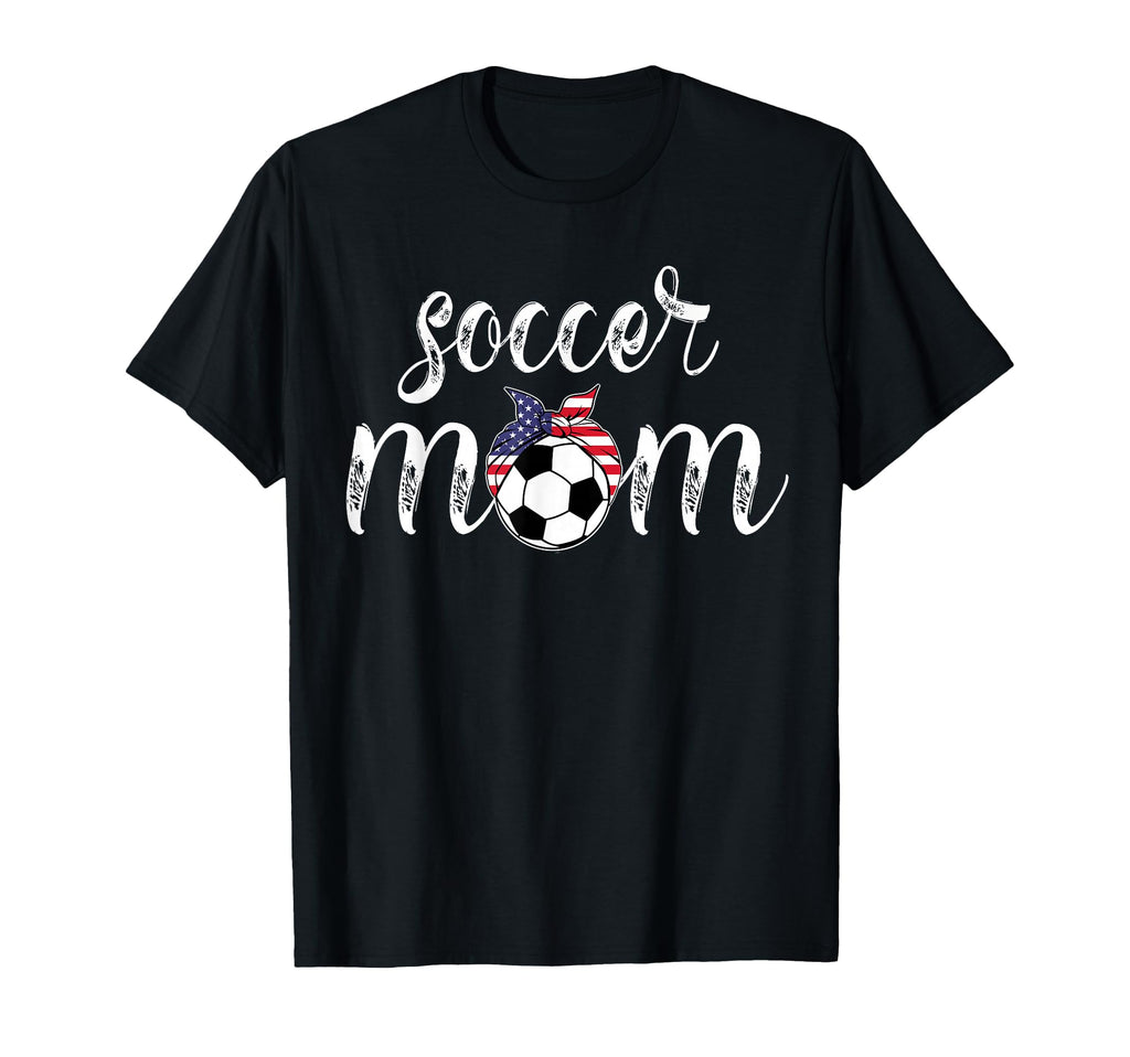 Womens Mothers Soccer Players Teams T-Shirt - Trendy Graphic Men Women - T-Shirt, Sweatshirt, Hoodie