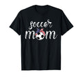 Womens Mothers Soccer Players Teams T-Shirt - Trendy Graphic Men Women - T-Shirt, Sweatshirt, Hoodie