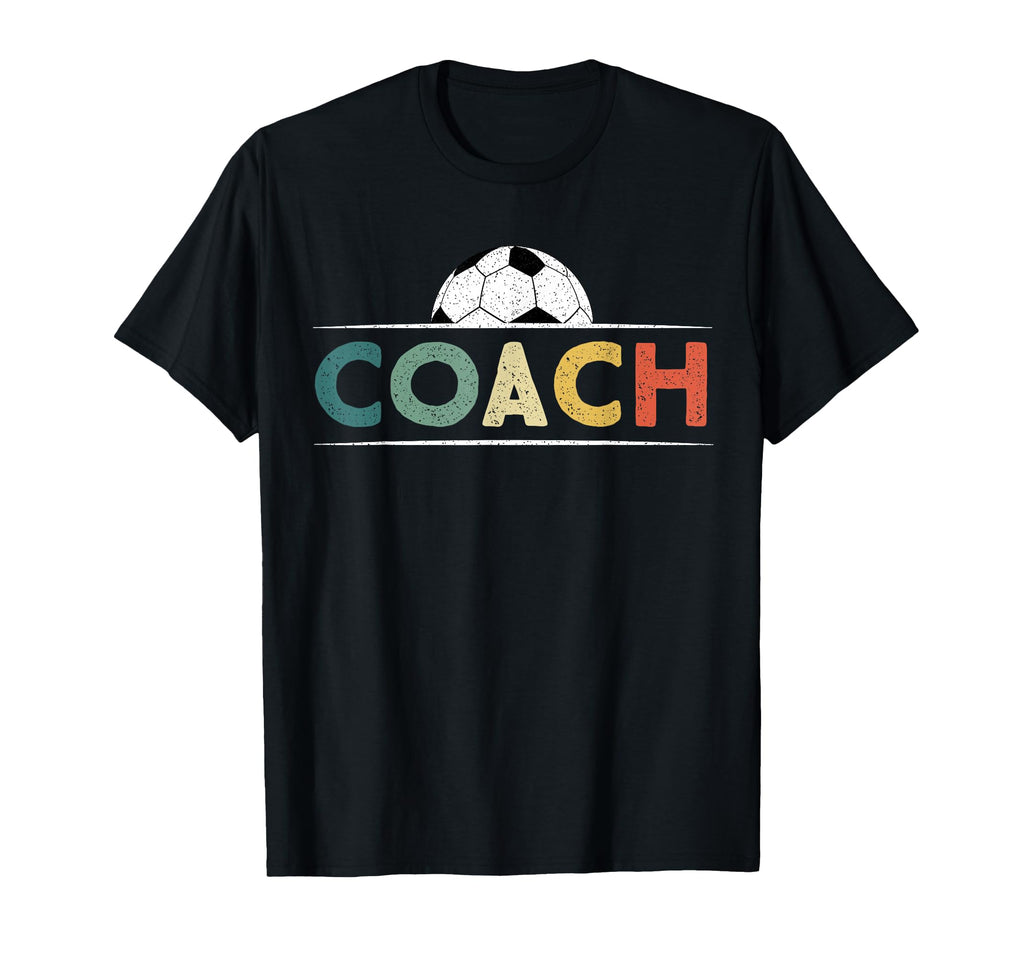 Soccer Coach Gifts Funny Soccer Ball T-Shirt - Trendy Graphic Men Women - T-Shirt, Sweatshirt, Hoodie