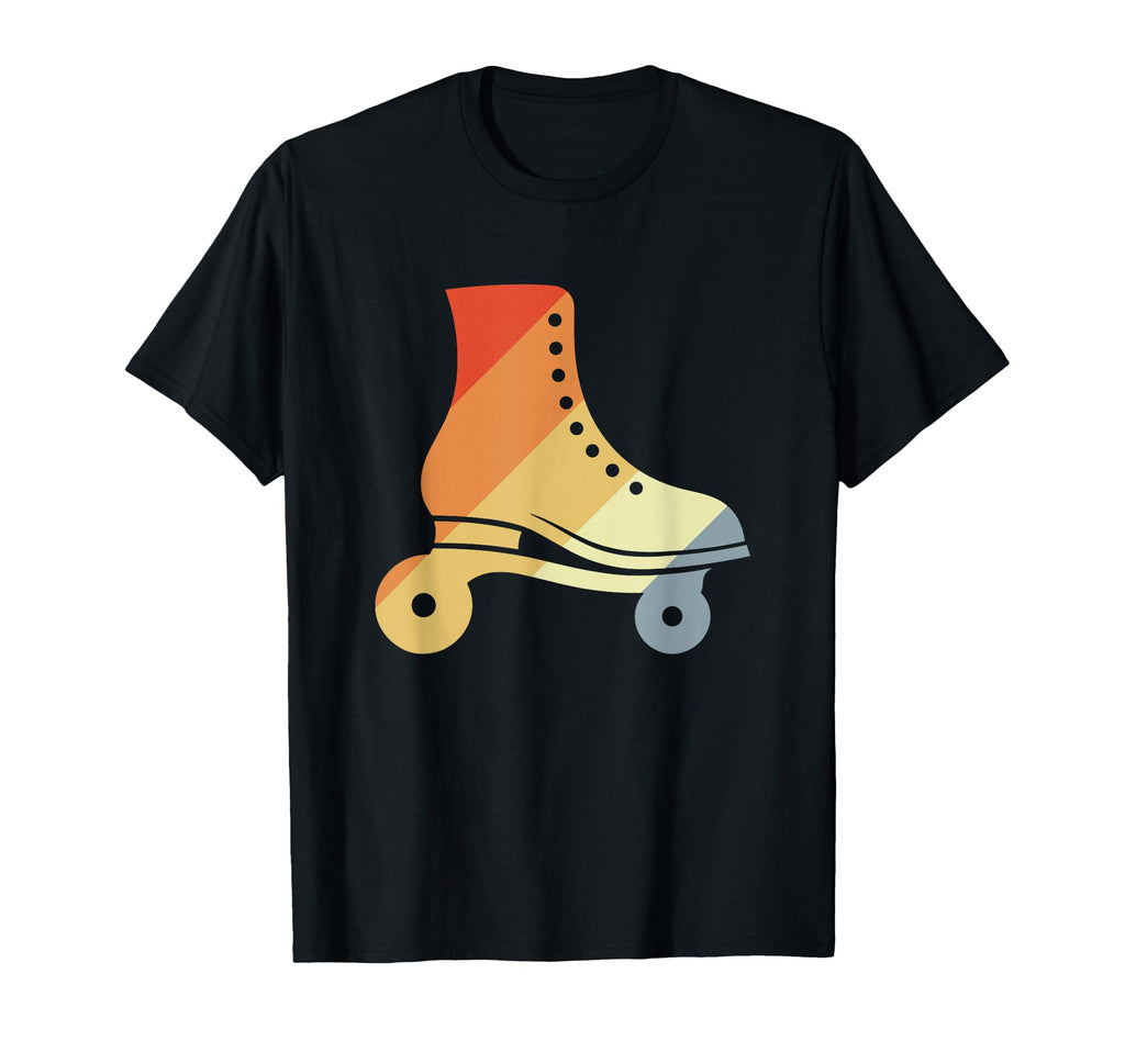 Roller Skating Enthusiast Shirts T-Shirt - Novelty Apparel Unisex - T-Shirt, Sweatshirt, Hoodie