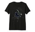 Soccer Funny Soccer Goalie Astronaut T-Shirt - Aesthetic Graphic Men Women - T-Shirt, Sweatshirt, Hoodie